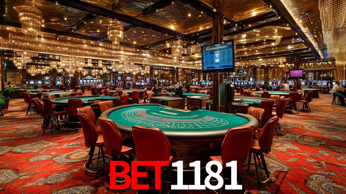 BET1181: Seu Cassino Premiado com Pagamentos Rápidos