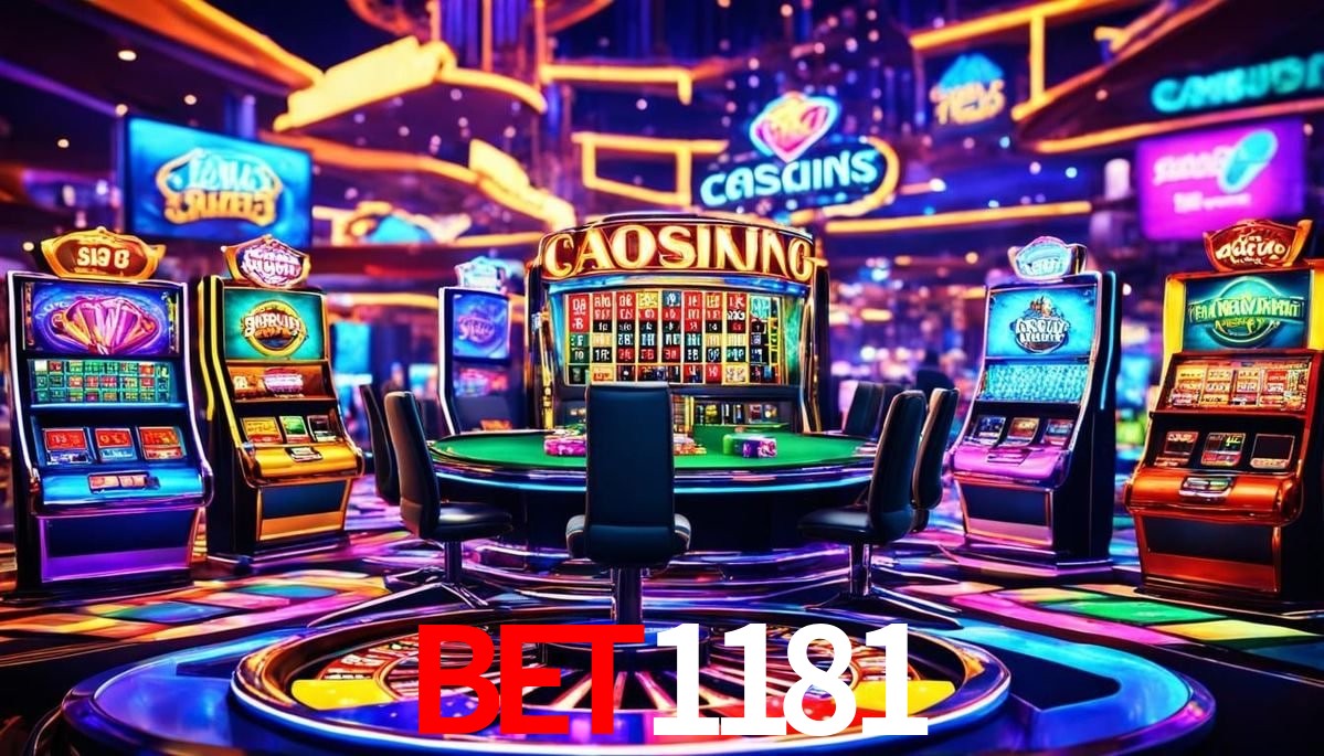 Bônus de Boas-vindas BET1181