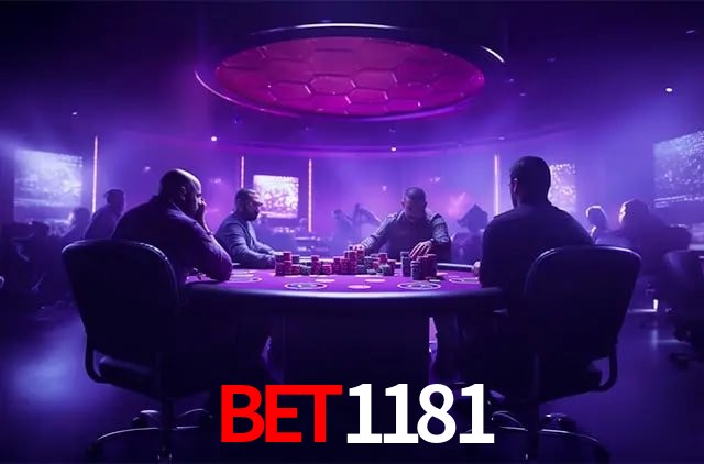 Estatísticas BET1181