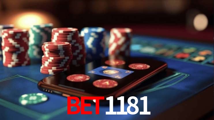 Casino Ao Vivo BET1181