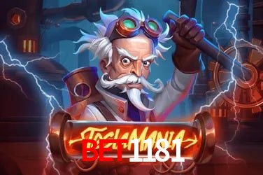 Provedores de Jogos BET1181