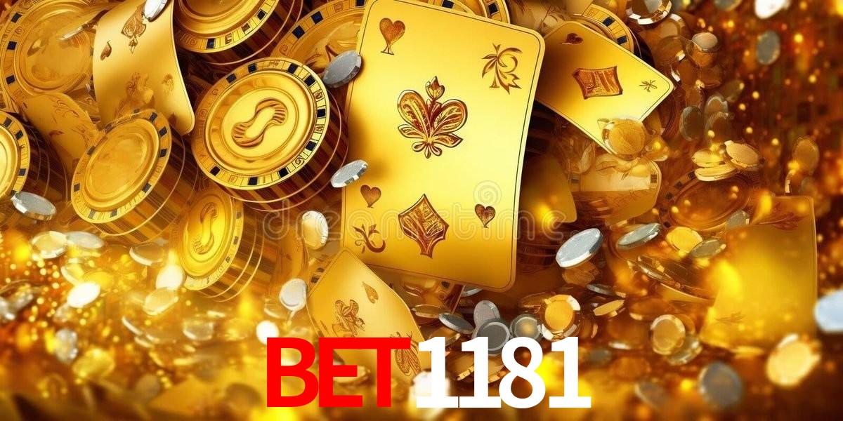 Explorando a Categoria de Eventos em Apostas na BET1181