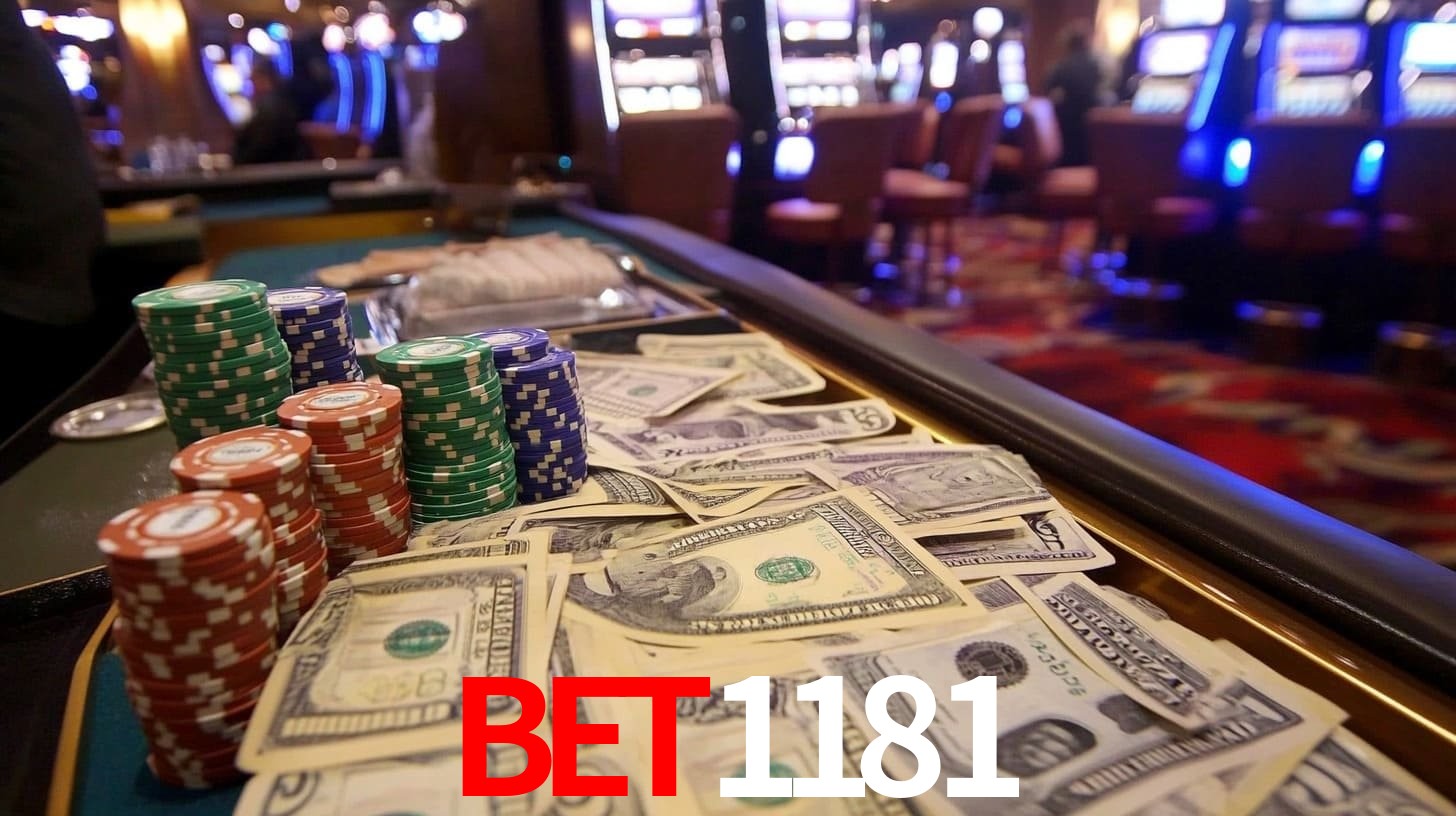Canal oficial no Telegram da BET1181