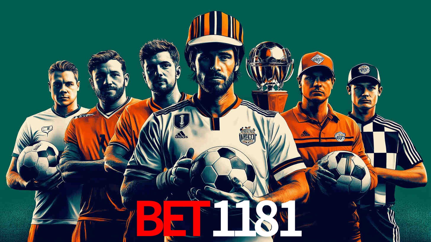 Apostas Esportivas na BET1181: Um Guia Completo
