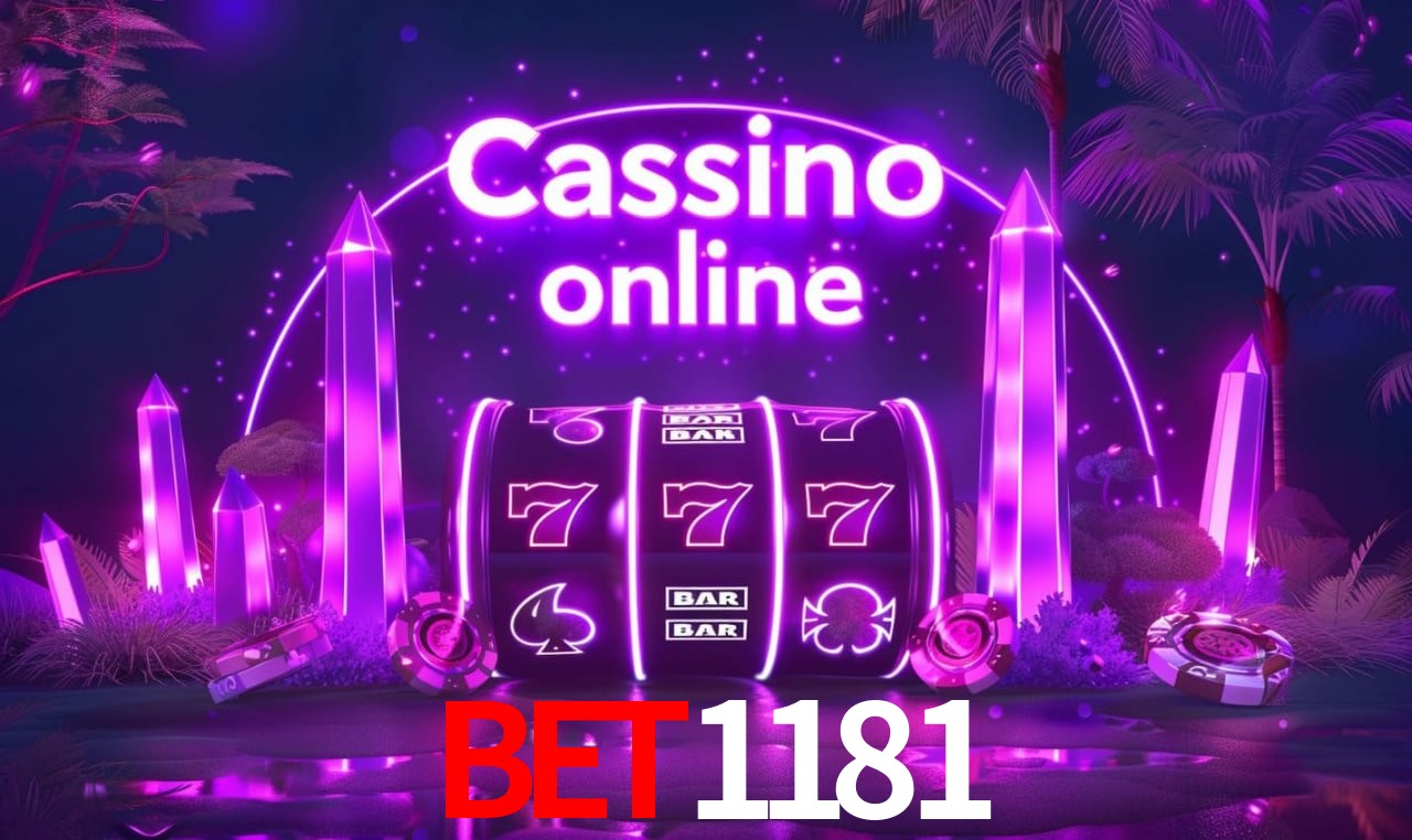 Tecnologia da Plataforma BET1181