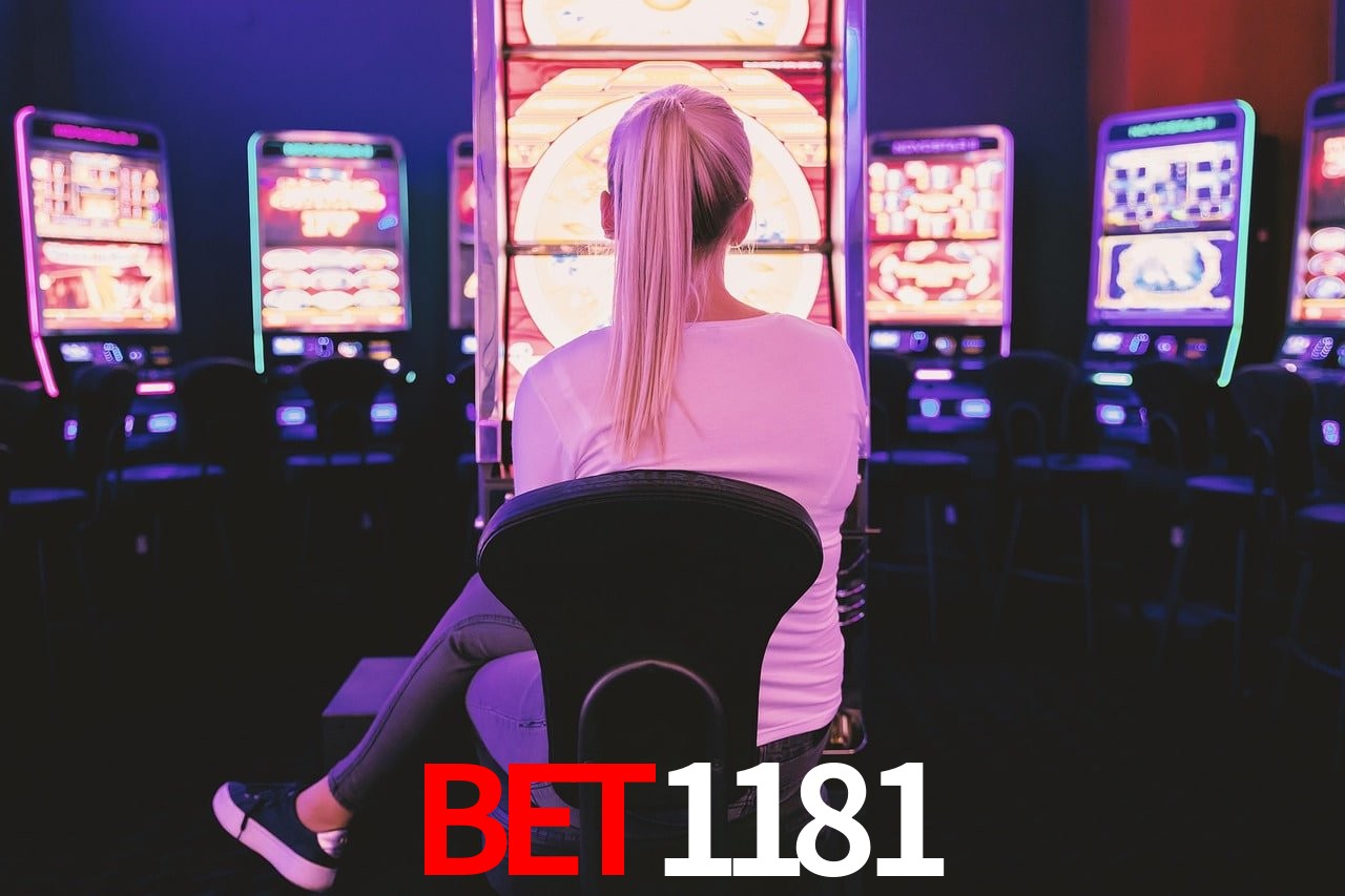 Slot Games BET1181