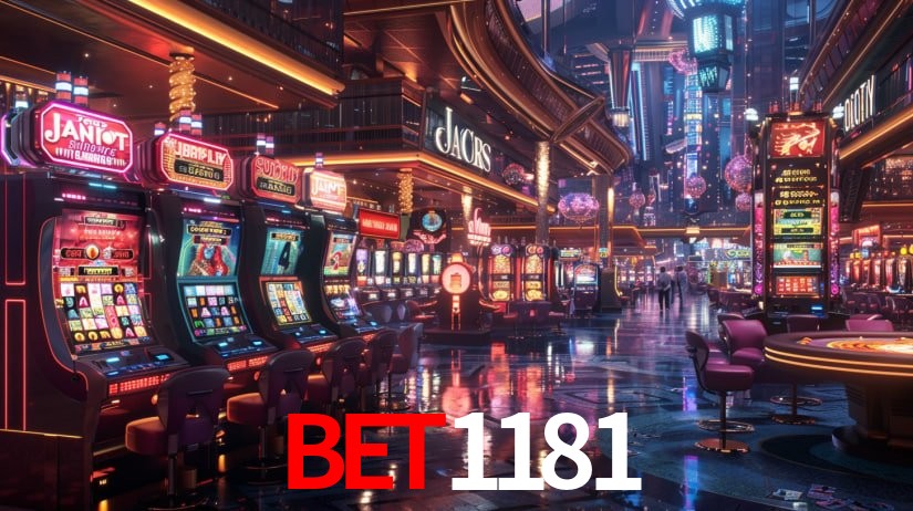 Game Providers BET1181