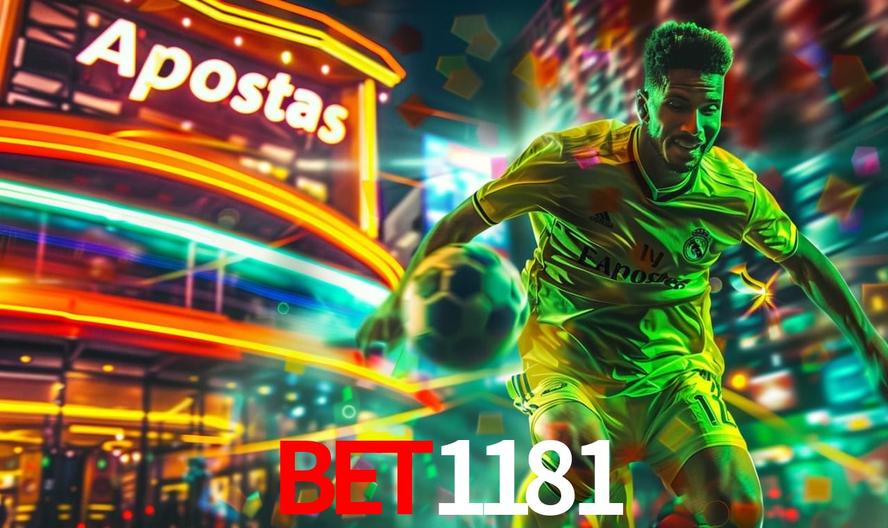 Estatísticas do Jogo BET1181