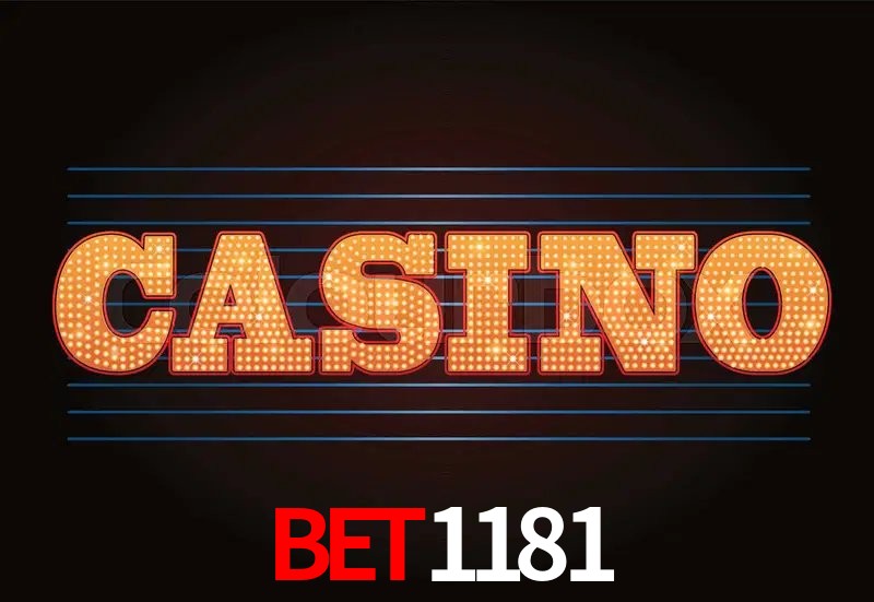 Apostas de Tênis BET1181
