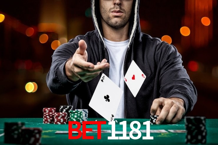 Mercados ao vivo e cash out na BET1181