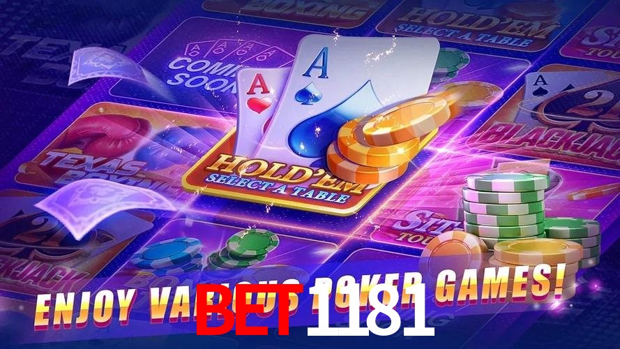 A Experiência Imersiva dos Cassinos Ao Vivo no BET1181