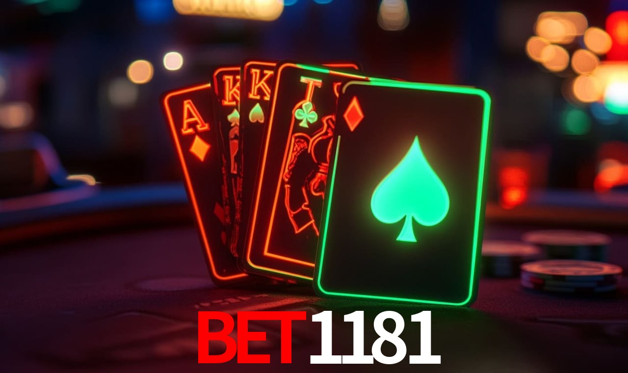 Jackpots e promoções na BET1181