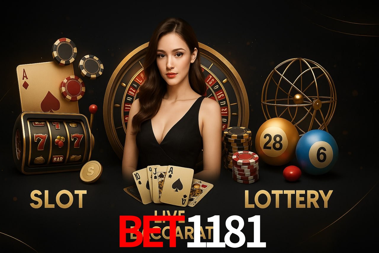 Jogos com bônus e suporte 24h na BET1181