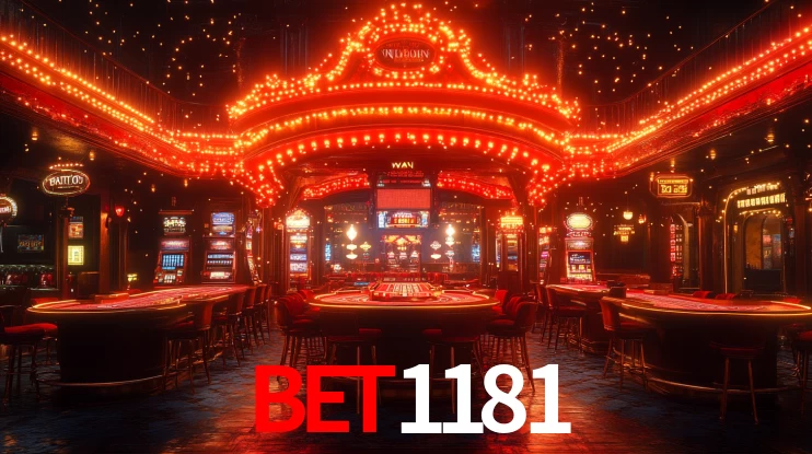 Cashback e recargas na BET1181