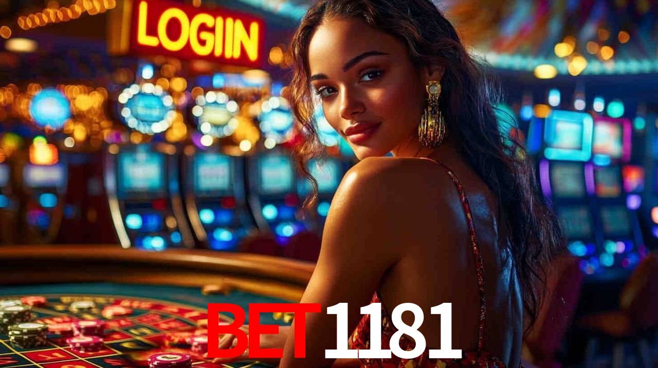 Jogos de Slot BET1181