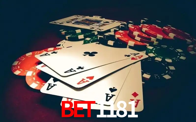 Benefícios VIP na BET1181