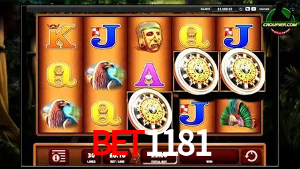 Jogos de mesa e apostas rápidas na BET1181