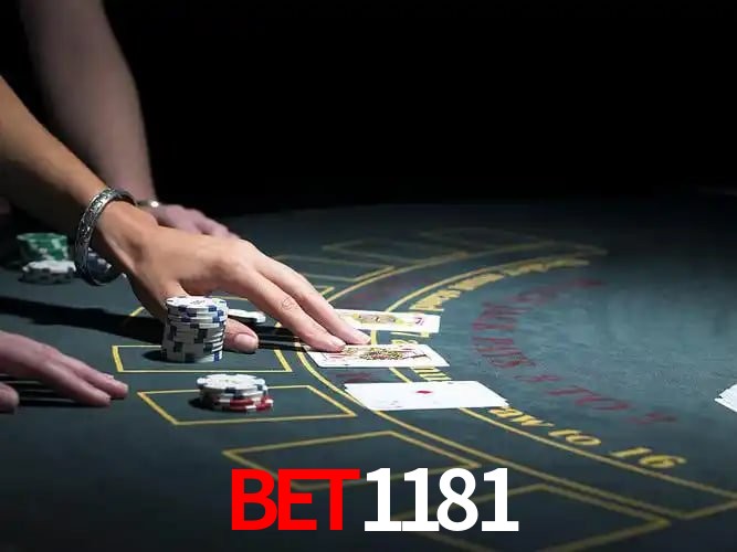 Jogos populares e pagamentos rápidos na BET1181