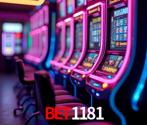 Interface moderna da plataforma BET1181
