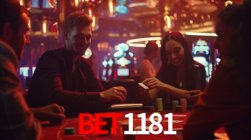 Descubra a Magia dos Jogos de Arcade no BET1181