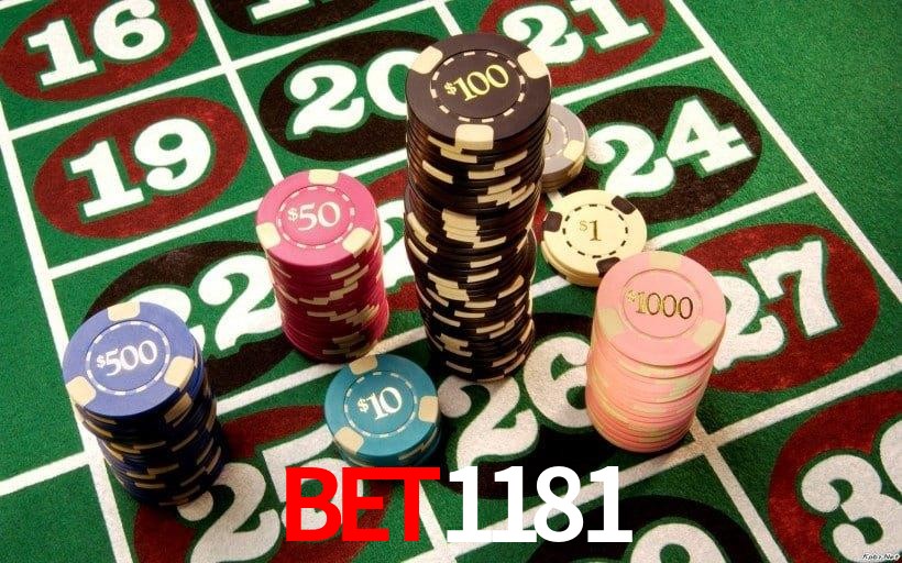 Inovações de Jogos na BET1181: O Futuro das Experiências Interativas